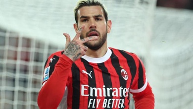 Tuyên bố gây sốc của Theo Hernandez: "AC Milan đã nói dối về tôi"