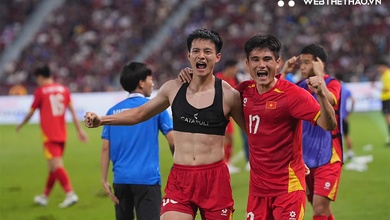 Bóng đá Việt Nam tại SEA Games 33: Đủ đầy cảm xúc vui – buồn – tiếc nuối