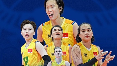 VTV Bình Điền Long An tham dự giải vô địch các CLB nữ châu Á 2026 tại Hàn Quốc