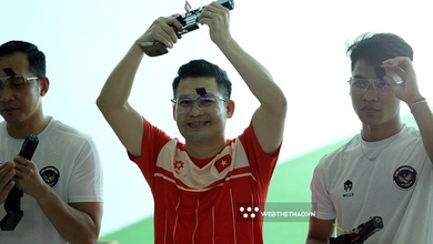 Những gương mặt "lão làng" vẫn âm thầm mang Vàng SEA Games cho thể thao Việt Nam