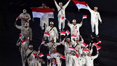 Indonesia có kỳ SEA Games trên đất khách hay nhất trong hơn ba thập kỷ