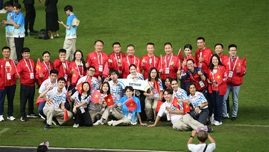 SEA Games 33: Vận động viên Việt Nam nhận gần 31 tỷ đồng tiền thưởng