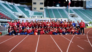 Những con số thống kê độc đáo của thể thao Việt Nam ở SEA Games 33