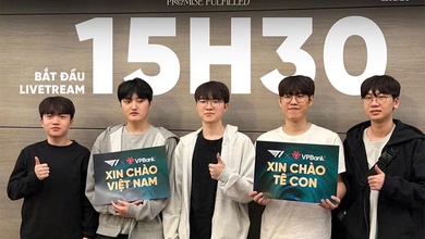 Trực tiếp T1 vs All Star LMHT Việt Nam,  lễ hội eSports lớn chưa từng có tại Việt Nam