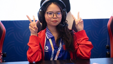 Nữ VĐV Liên Quân Việt Nam được thưởng 150 triệu VNĐ sau kỳ tích HCV Esports tại SEA Games 33