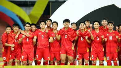 HLV Kim Sang Sik giữ bộ khung vô địch SEA Games 33 cho hành trình U23 châu Á 2026