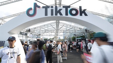 Tiktok và cuộc cách mạng thầm lặng trong nền kinh tế sáng tạo tại SEA Games 33