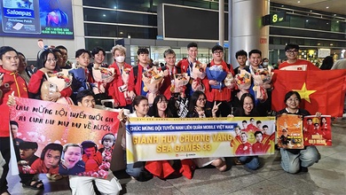 Bảng tổng sắp huy chương Esports SEA Games 33