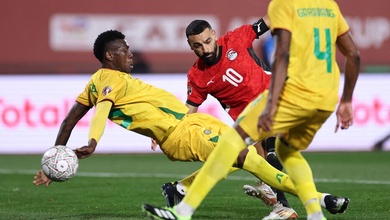 Kết quả Cúp châu Phi 2025: Salah giúp Ai Cập thoát hiểm vào phút bù giờ