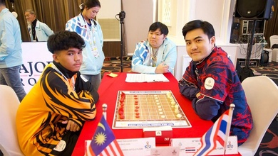 Tại sao Thái Lan đưa cờ vua vào Seagames 33 dù Việt Nam là số 1 khu vực?