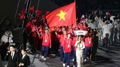 Bảng xếp hạng huy chương SEA Games mọi thời đại: Việt Nam đứng thứ mấy?