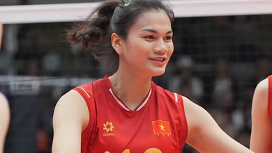 Lịch thi đấu Vi Thị Như Quỳnh tại giải bóng chuyền VĐQG Indonesia 2026