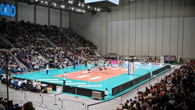 Jastrzębski Węgiel và Trefl Gdańsk ca khúc khải hoàn trên sân khách tại PlusLiga