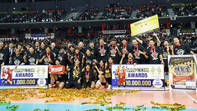 Wolfdogs Nagoya và Osaka Marvelous vô địch Cúp Hoàng đế & Cúp Hoàng hậu tại Nhật Bản