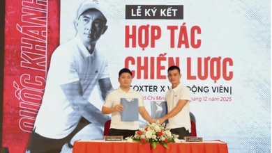 “Vua lưới” Quốc Khánh về chung nhà cùng “máy đập” Đắc Tiến