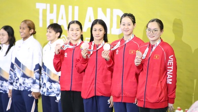 Hậu Ánh Viên: Khoảng trống thế hệ và thách thức của bơi nữ Việt Nam ở SEA Games
