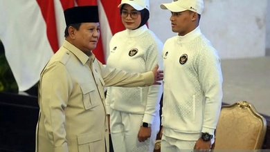 Tổng thống Indonesia choáng váng với số lượng HCV SEA Games và áp lực tiền thưởng