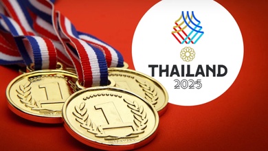 Lý do tiền thưởng SEA Games 2025 của vận động viên Thái Lan bị cắt giảm