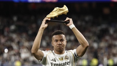 Năm 2025 của Mbappe: Một năm đầy bàn thắng nhưng trắng tay danh hiệu
