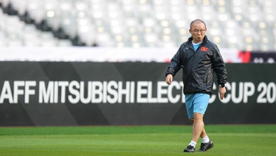 Park Hang-seo nằm trong 4 ứng cử viên dẫn dắt tuyển U22 Indonesia