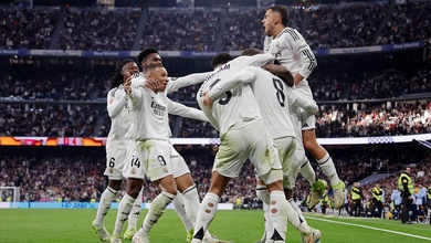 Điều mê tín có thể giúp Real Madrid vô địch La Liga