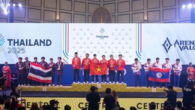 Lựa chọn bộ môn Esports tại SEA Games 33: Cân bằng giữa tính đại chúng và định hướng chiến lược