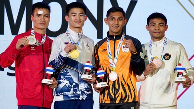 Hai vết rách SEA Games nghiệt ngã với  Nguyễn Văn Đương