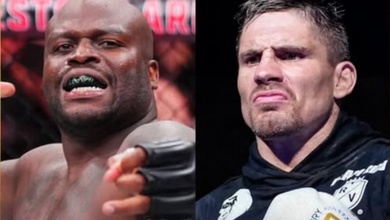 Derrick Lewis tiết lộ Rico Verhoeven từ chối đối đầu tại UFC 324
