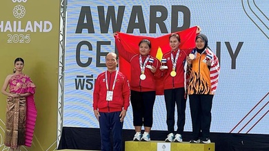 Huy chương nhóm môn Olympic của Thể thao Việt Nam ở SEA Games 33 cho thấy điều gì?