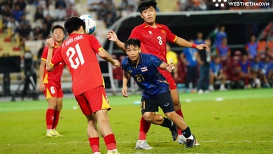 U23 Thái Lan bị đánh giá yếu nhất bảng ở VCK U23 châu Á 2026