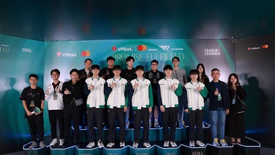 Sự kiện VP Bank đưa T1 về Việt Nam: Khi marketing thương hiệu thiếu thấu hiểu văn hóa Esports