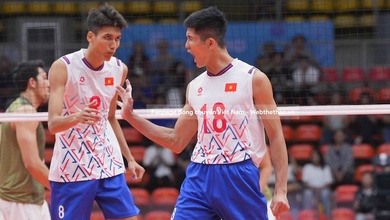 Top 10 VĐV bóng chuyền nam ghi nhiều điểm nhất SEA Games 33: Việt Nam góp mặt 2 cái tên