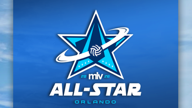 All-Stars bóng chuyền Mỹ tụ hội tại Orlando năm 2026