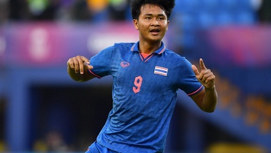 U23 Thái Lan liên tiếp nhận “hung tin”, chân sút số 1 lỡ hẹn VCK châu Á