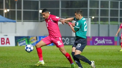 Chỉ còn CAHN có cơ hội đối đầu Ronaldo ở Cúp C2 châu Á