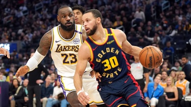 Lượng người xem NBA tăng vọt 27%, đạt đỉnh cao nhất trong 7 năm qua