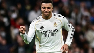 Real Madrid phụ thuộc thế nào vào Mbappe trong năm 2025?