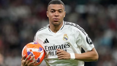 Đội hình giá trị nhất thế giới đạt 1,43 tỷ euro gồm 3 cầu thủ có giá 200 triệu