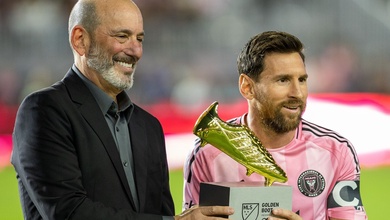 Messi và những điều chưa từng được thấy trước đây