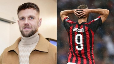 Fullkrug và lời nguyền cần hóa giải: bất cứ ai khoác áo số 9 của AC Milan đều thất bại...