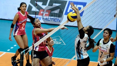 Pau Soriano chia tay Creamline sau 8 năm gắn bó
