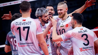 Ziraat Bankkart khép lại năm 2025 bằng một chiến thắng ấn tượng