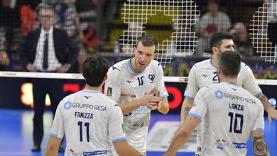 Cisterna Mazzone: “Chúng tôi phải tìm lại sự tự tin”