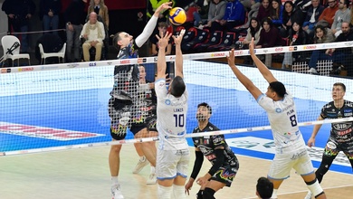 Block Devils chuẩn bị cho chuyến làm khách tại Cisterna