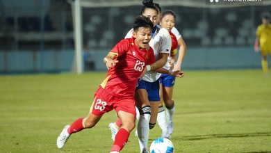 Bích Thùy lần đầu giành Quả bóng Vàng 