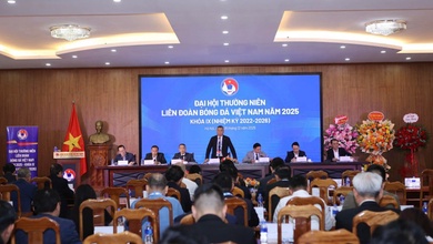 Chấm dứt tư cách thành viên VFF với 8 CLB, bãi nhiệm cựu Chủ tịch Cao Tiến Đoan