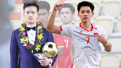 Thành tích của Hoàng Đức ra sao so với Đình Bắc để giành Quả bóng Vàng?