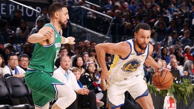 Stephen Curry trải lòng về khoảnh khắc tái ngộ Klay Thompson: "Sẽ không bao giờ là bình thường"