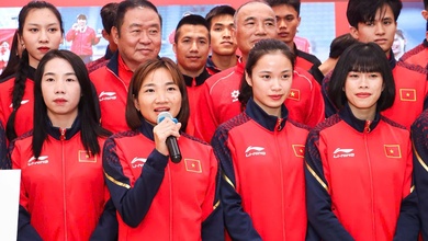 Kỷ lục gia Nguyễn Thị Oanh: 15 HCV SEA Games là hành trình bền bỉ của niềm tin và khát vọng