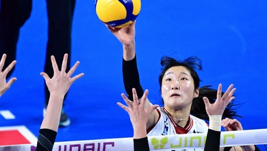 Hyundai Engineering & Construction dẫn đầu phong độ với 6 chiến thắng liên tiếp